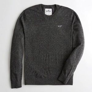 Hollister Men Lightweight Crewneck Sweater L